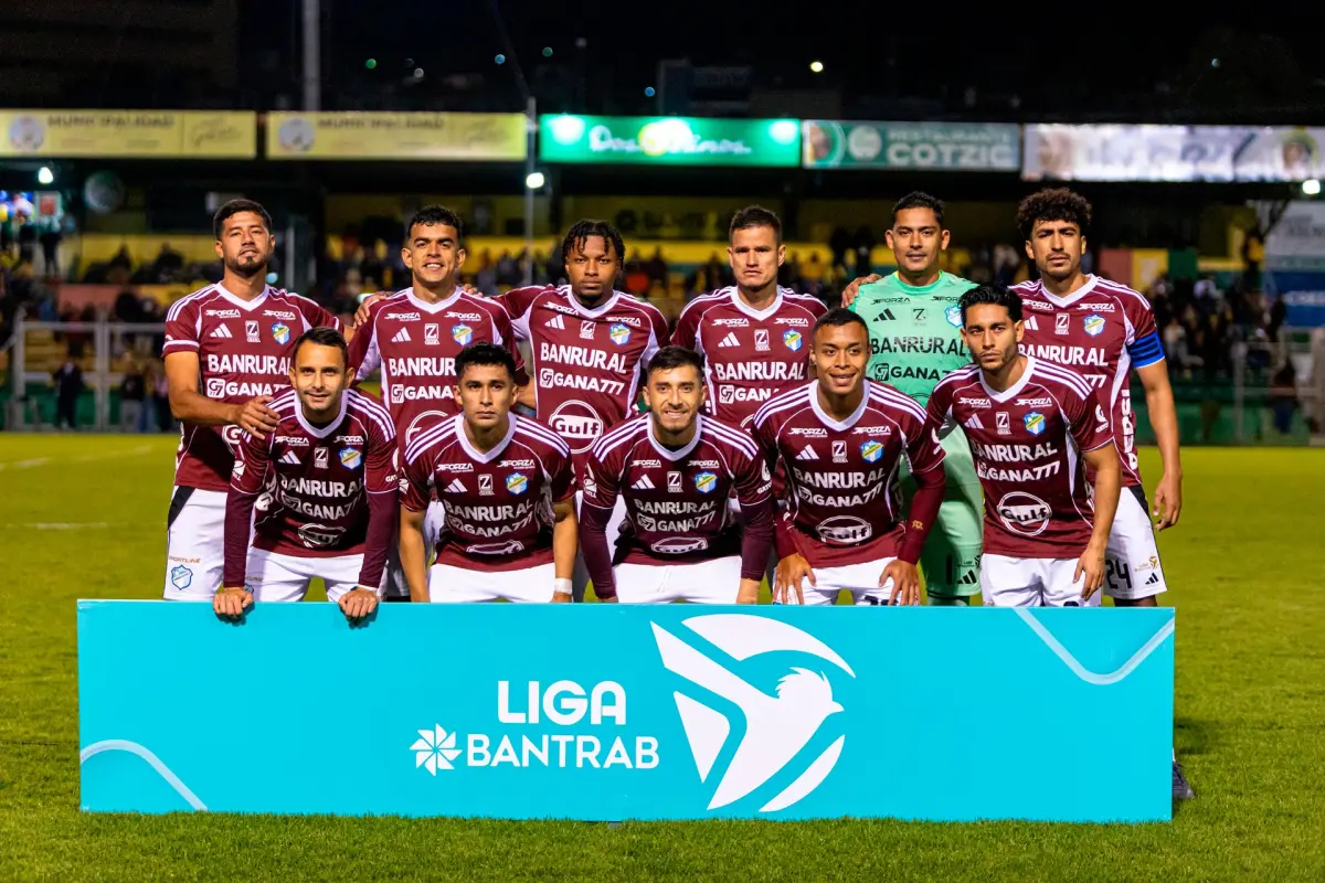 El cuadro "Albo" perdió su cuarto partido consecutivo; este jueves reciben a Mixco