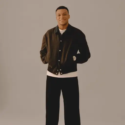 Kylian Mbappé en entrevista con la revista GQ - instagram @gqspain