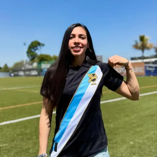 Ana Lucía Martínez lista para un nuevo reto con la Selección Nacional - instagram @analu_m