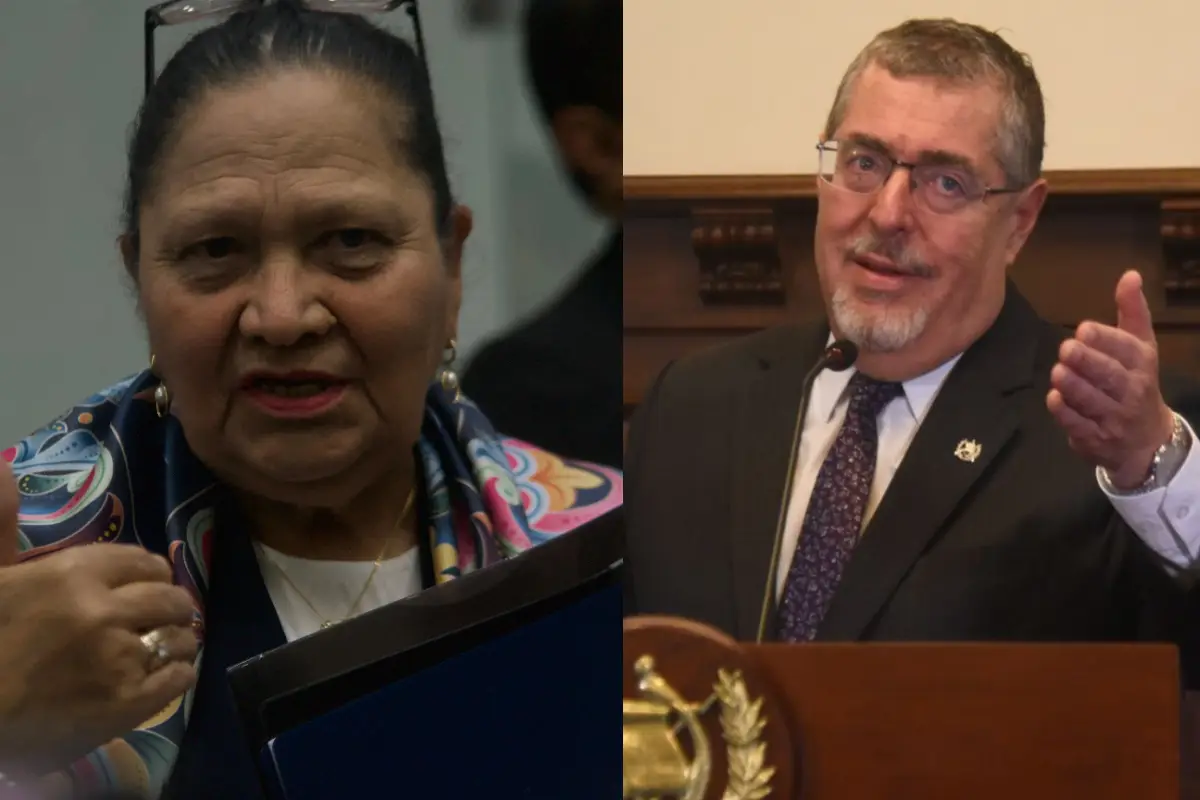 MP responde a Arévalo sobre Porras, 