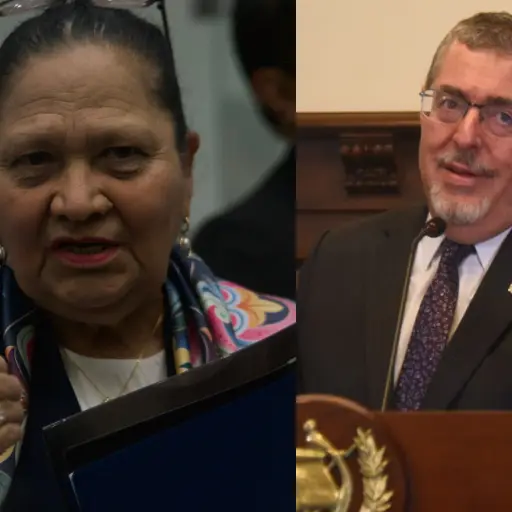 MP responde a Arévalo sobre Porras ,