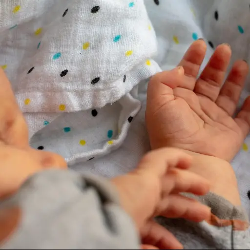 Bebe recién nacido. Imagen de referencia ,Pixabay