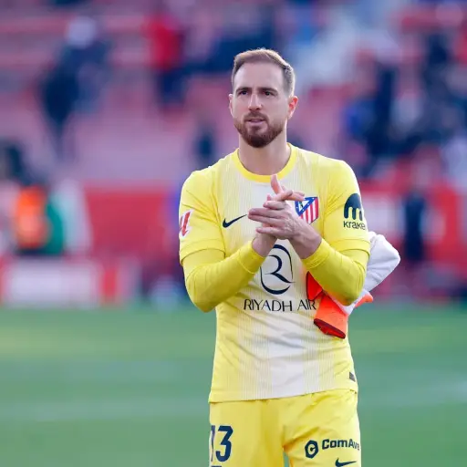 Jan Oblak, portero del Atlético de Madrid - instagram @oblakjan