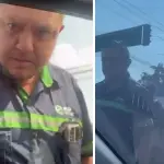 VIDEO. Agresión vial en calzada San Juan termina en despidot