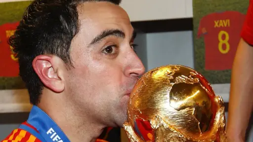 Los candidatos de Xavi Hernández para ganar el Mundial 2026