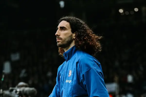 Real Madrid ficha al mundialista español Marc Cucurella