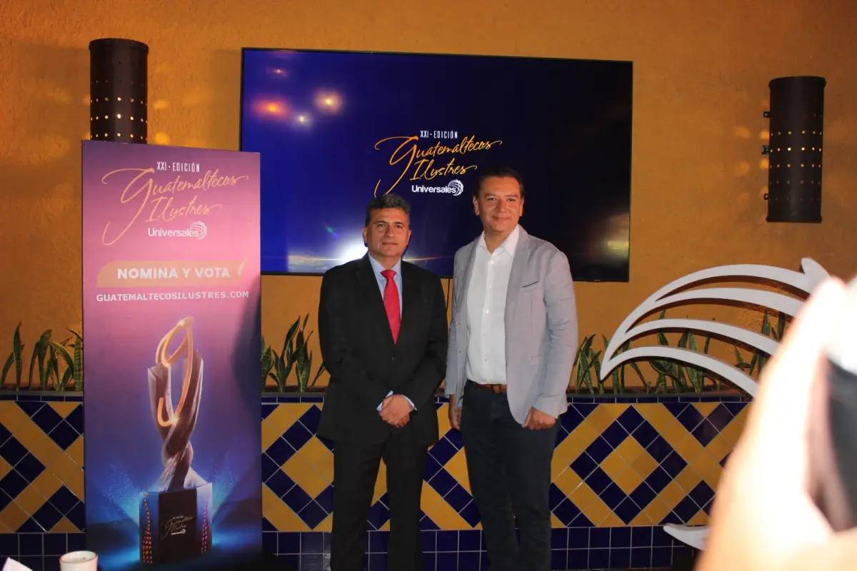 Galardón Guatemaltecos Ilustres, Cortesía