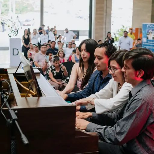 Pianoton Guatemala 2026 ,Cortesía