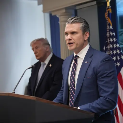  Pete Hegseth ,Foto EFE