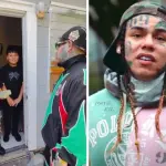 Tekashi 6ix9ine sorprende con ayuda a familia guatemalteca tras salir de prisiónt