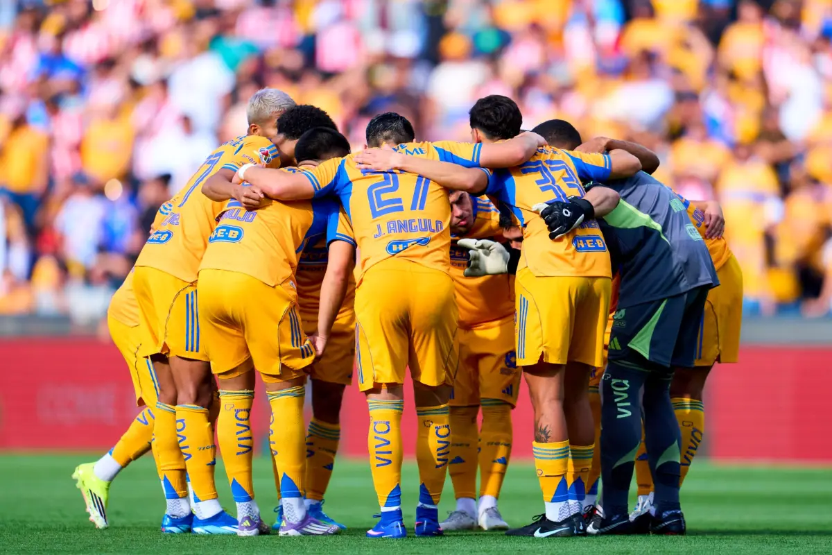Tigres es semifinalista de la Copa de Campeones de la Concacaf 