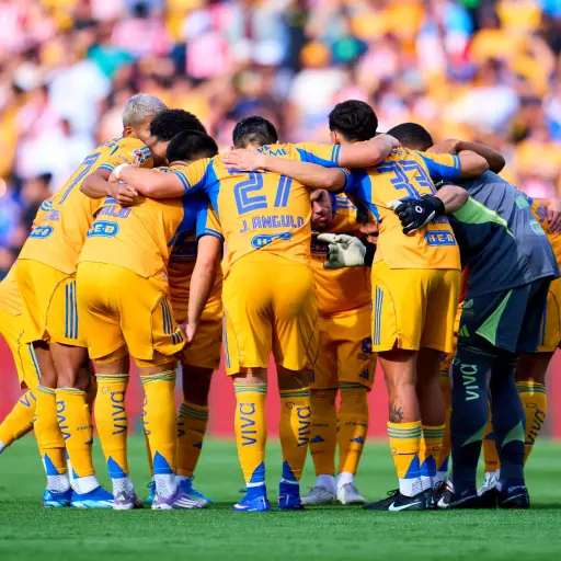 Tigres es semifinalista de la Copa de Campeones de la Concacaf 