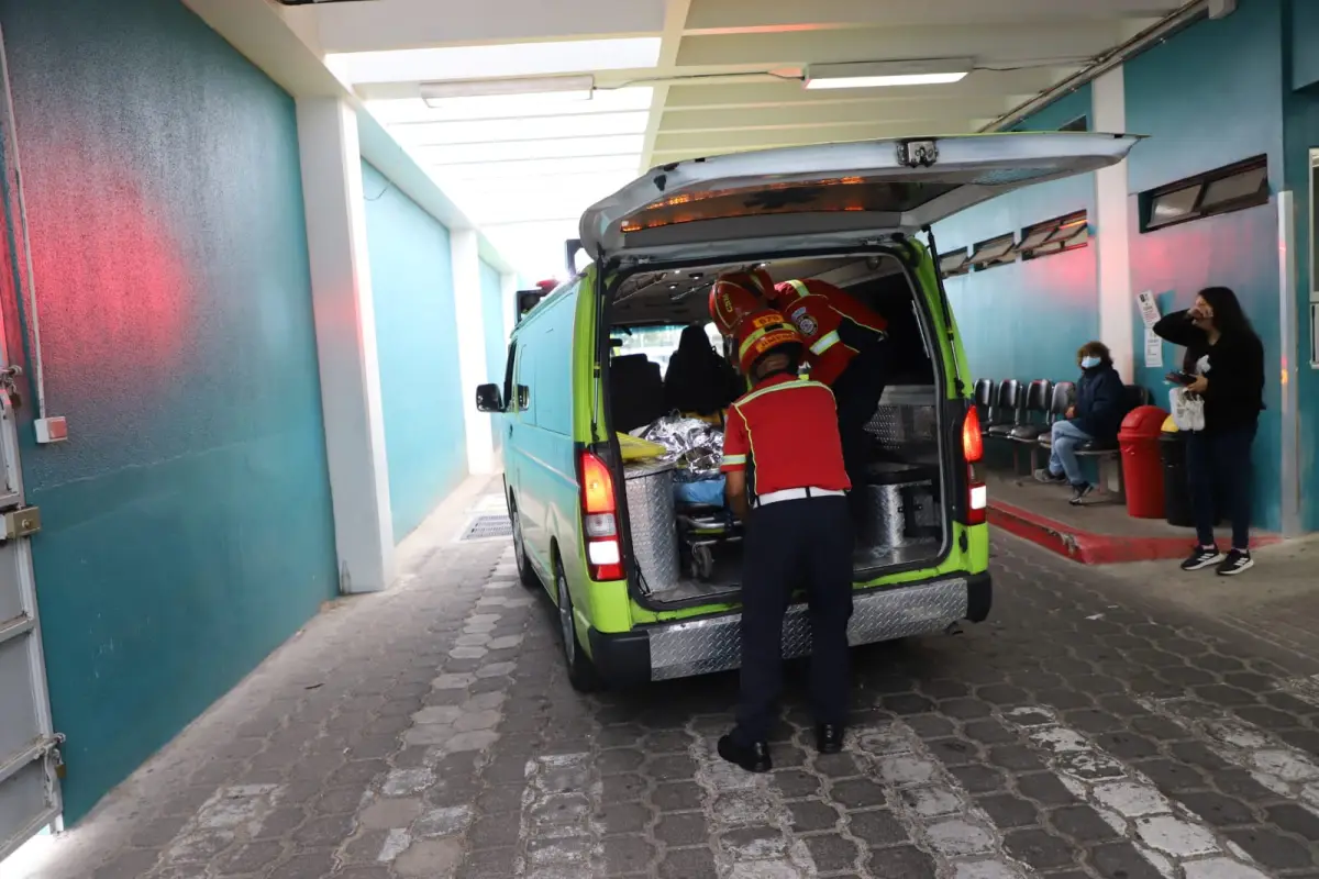 ., Bomberos Municipales