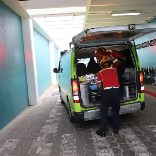 . ,Bomberos Municipales