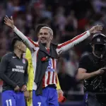 Antoine Griezmann disputará este fin de semana la final de la Copa del Rey 2026