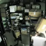 El Ministerio de Salud difundió un video donde se observa la sustracción de insumos en el Hospital Infantil \