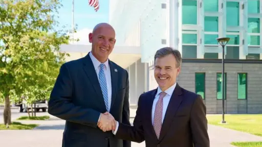 Embajada de EE. UU. oficializa llegada de nuevo Encargado de Negocios