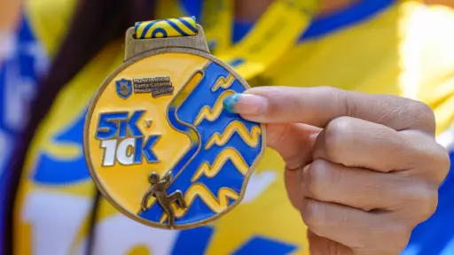 Santa Catarina Pinula anuncia carrera 5K 10K gratuita por Día del Padre con 5,000 cupos récord