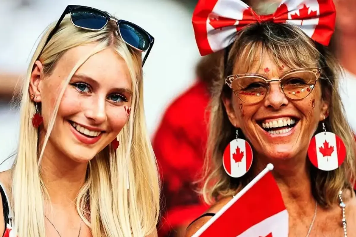 Aficionados de Canadá para la cita 2026 