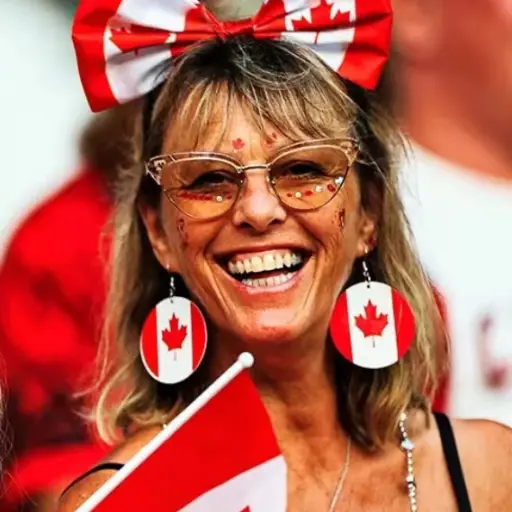 Aficionados de Canadá para la cita 2026 
