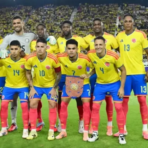 Selección de Colombia para la cita 2026 