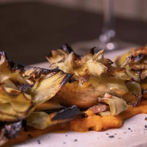 Comida quemada ,Comida quemada