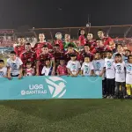 Malacateco le gana a Cobán Imperial y sale de zona del descenso t