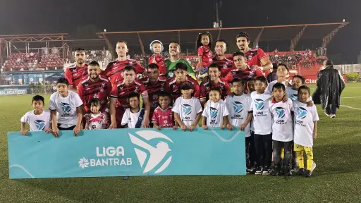 Malacateco le gana a Cobán Imperial y sale de zona del descenso 