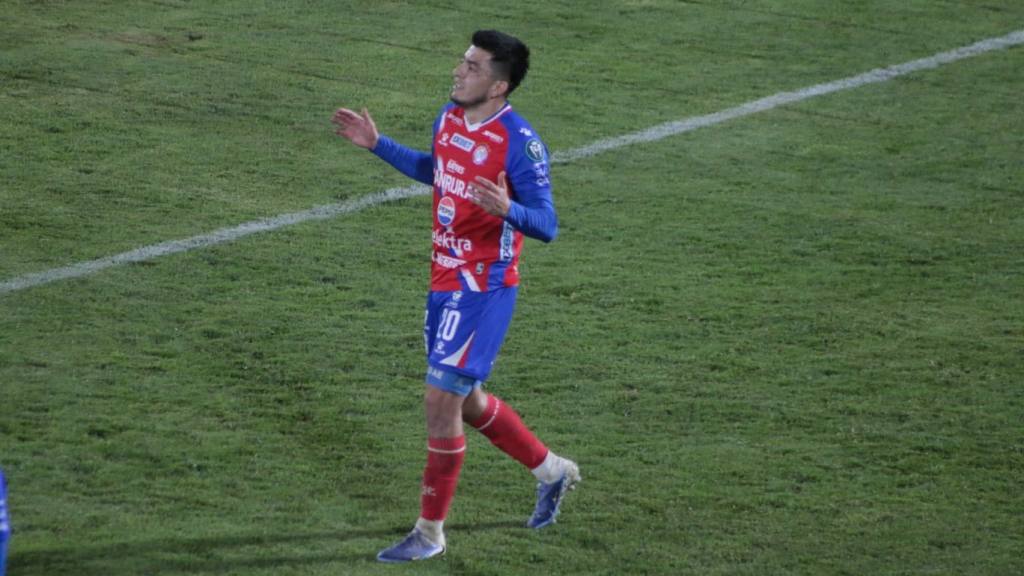 Clausura 2026: Xelajú vs. Achuapa  | Wilber Colloy 