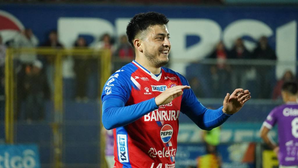 Clausura 2026: Xelajú vs. Achuapa  | Wilber Colloy 