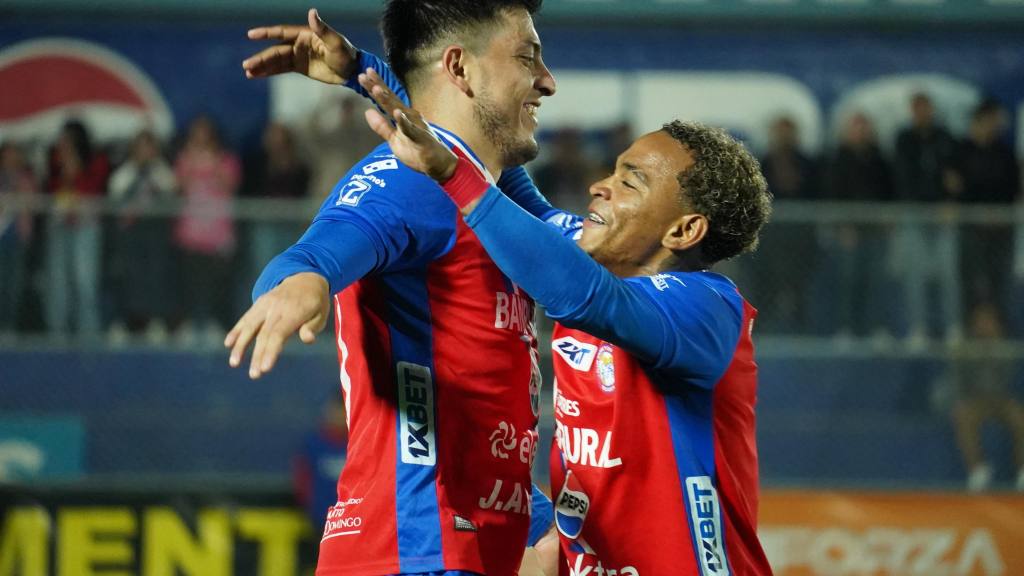 Clausura 2026: Xelajú vs. Achuapa  | Wilber Colloy 