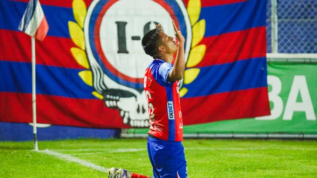 Clausura 2026: Xelajú vs. Achuapa  | Wilber Colloy 