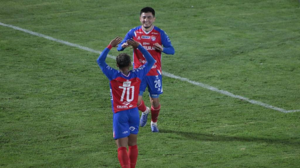 Clausura 2026: Xelajú vs. Achuapa  | Wilber Colloy 