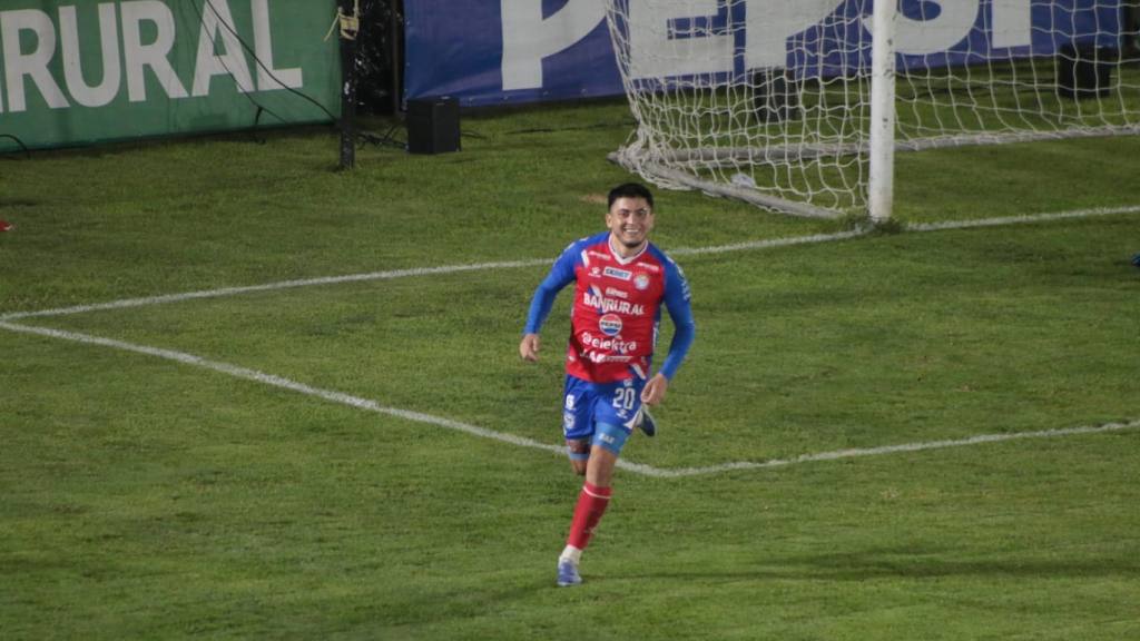 Clausura 2026: Xelajú vs. Achuapa  | Wilber Colloy 