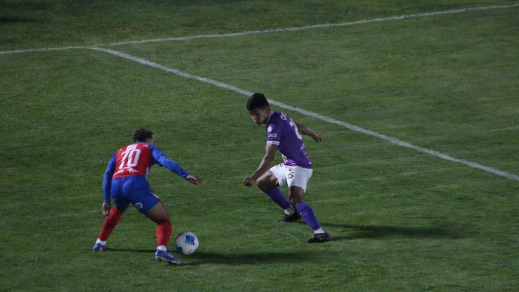 Clausura 2026: Xelajú vs. Achuapa  | Wilber Colloy 