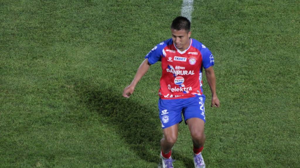 Clausura 2026: Xelajú vs. Achuapa  | Wilber Colloy 