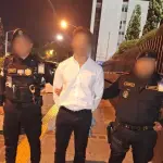 Detienen en Guatemala a un hondureño reclamado por su país por defraudación fiscalt