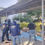 Realizan allanamientos en centro de salud de Santa Cruz del Quichét