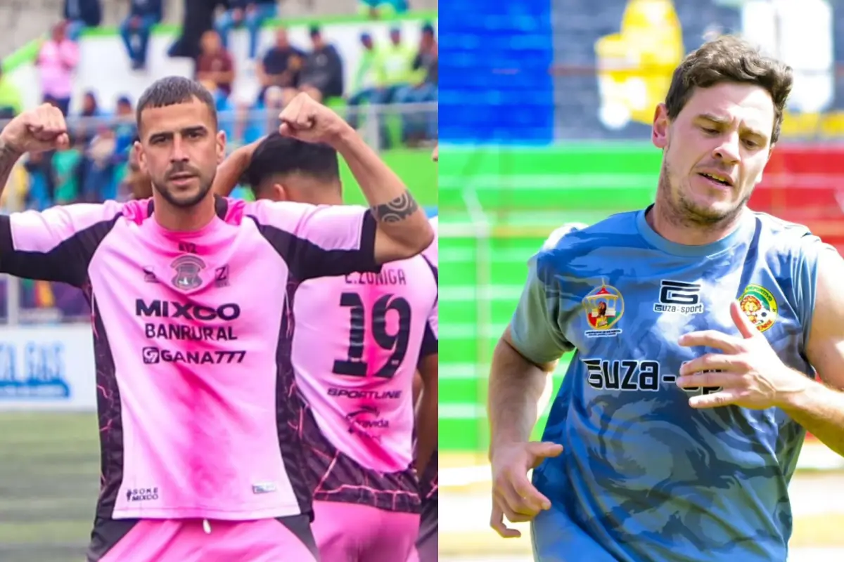 Nicolás Martínez y Diego Casas encabezan tabla de goleadores del Clausura 2026 