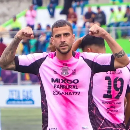 Nicolás Martínez y Diego Casas encabezan tabla de goleadores del Clausura 2026 