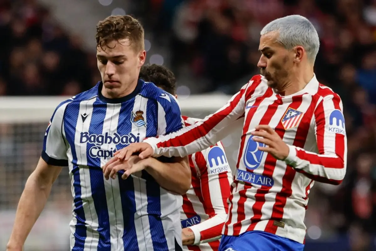 Este sábado se desarrolla la final de la Copa del Rey 2026 