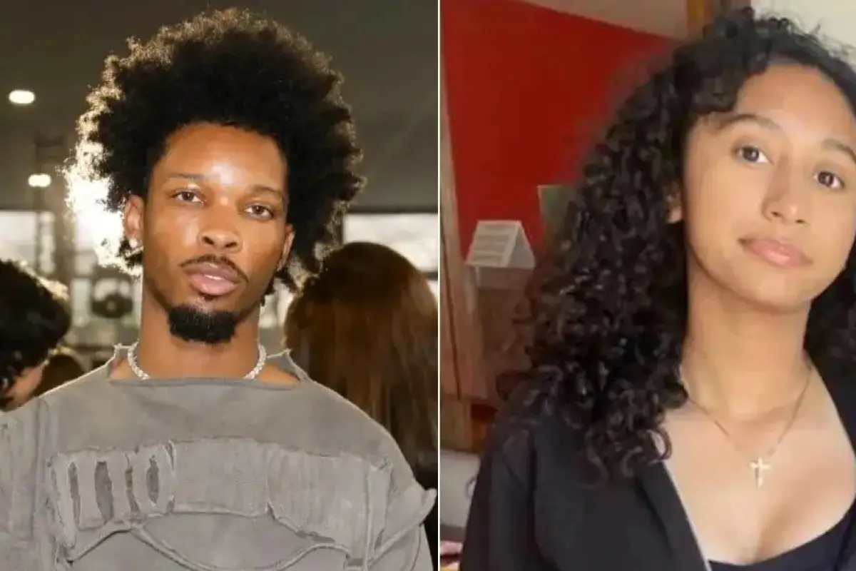 D4vd es arrestado, Redes sociales