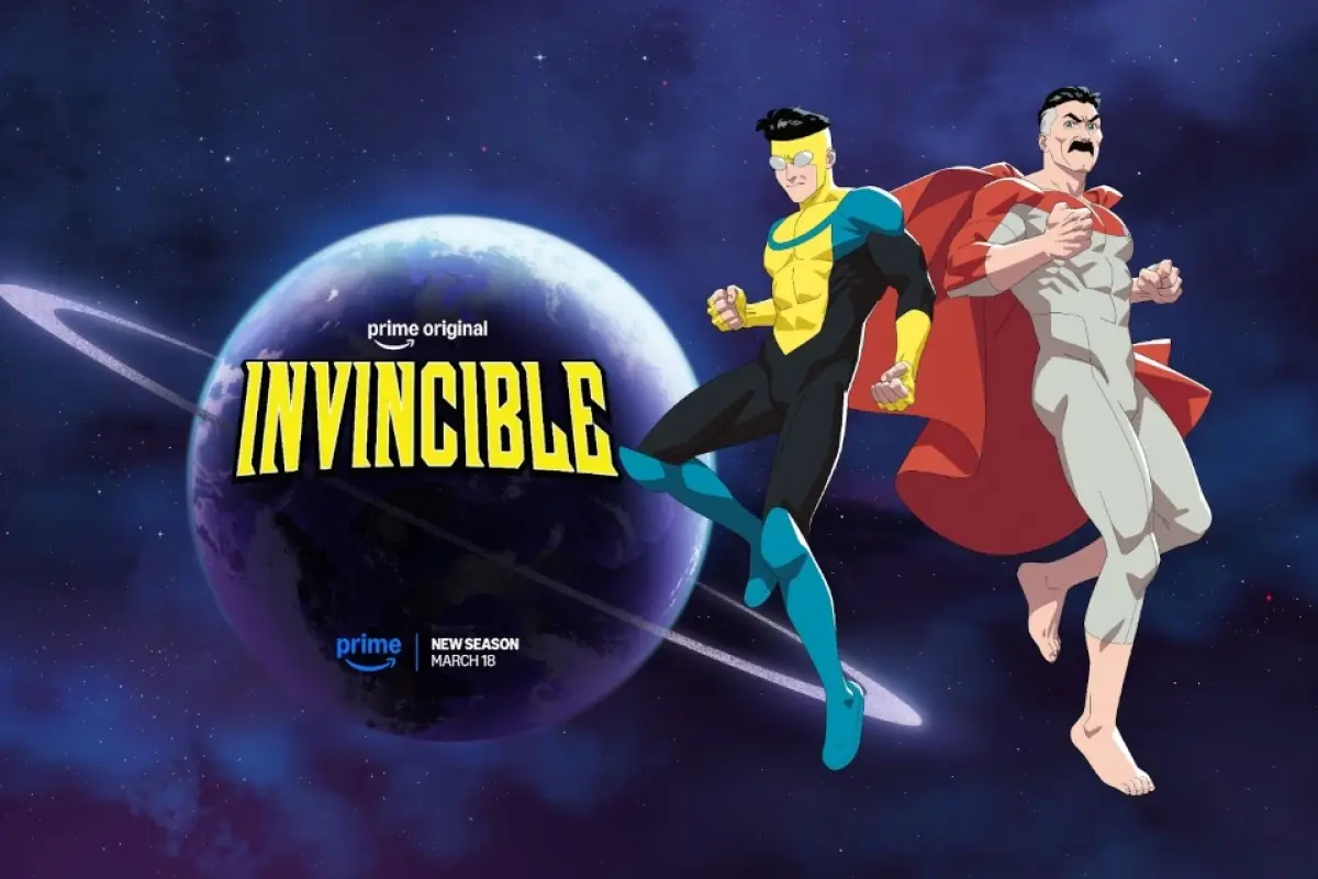 Invincible: es hora de que los Viltrumitas paguen, Cortesía
