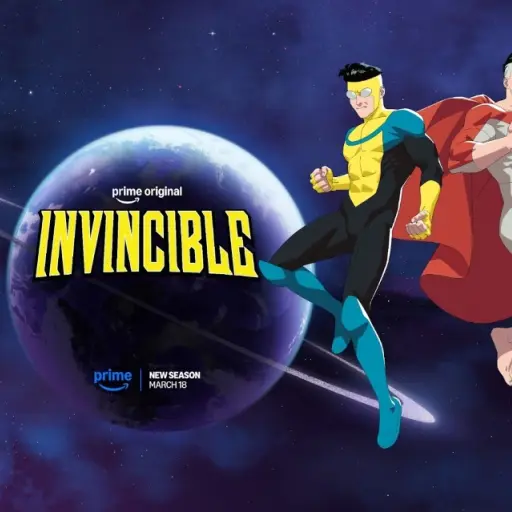 Invincible: es hora de que los Viltrumitas paguen ,Cortesía