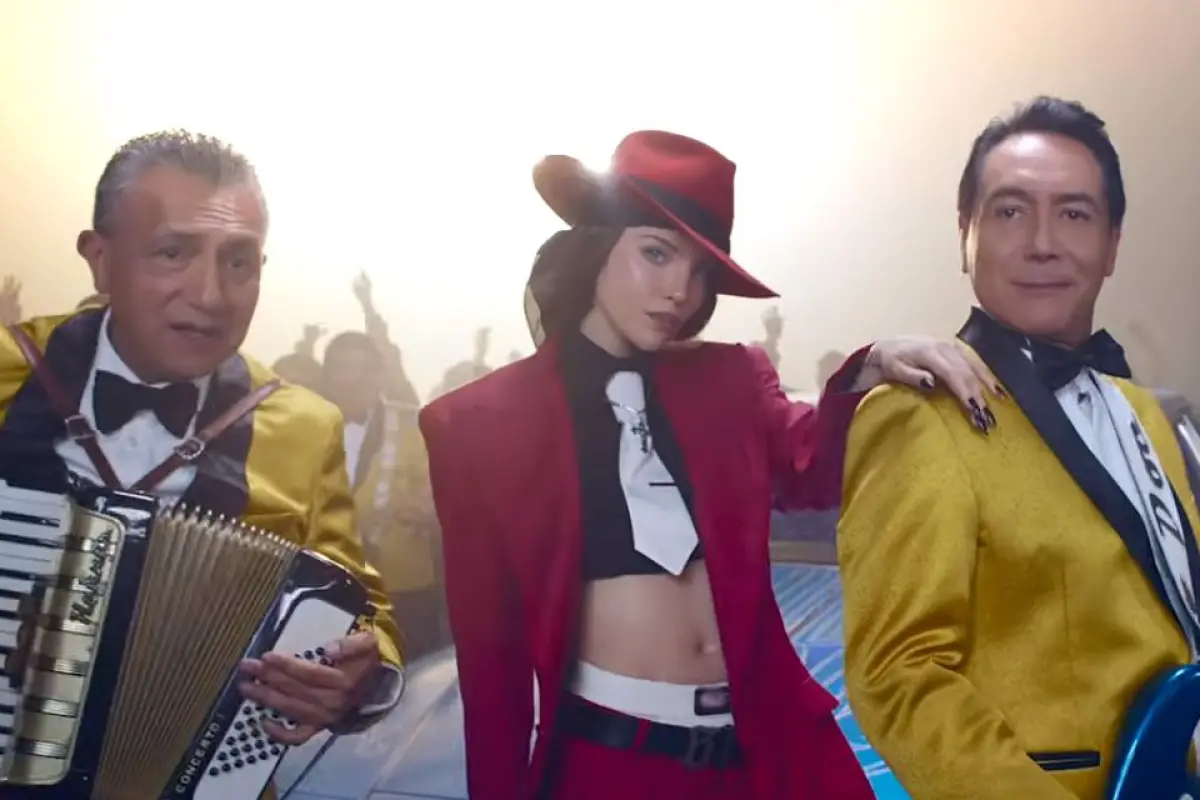 Belinda y Los Ángeles Azules, Redes sociales