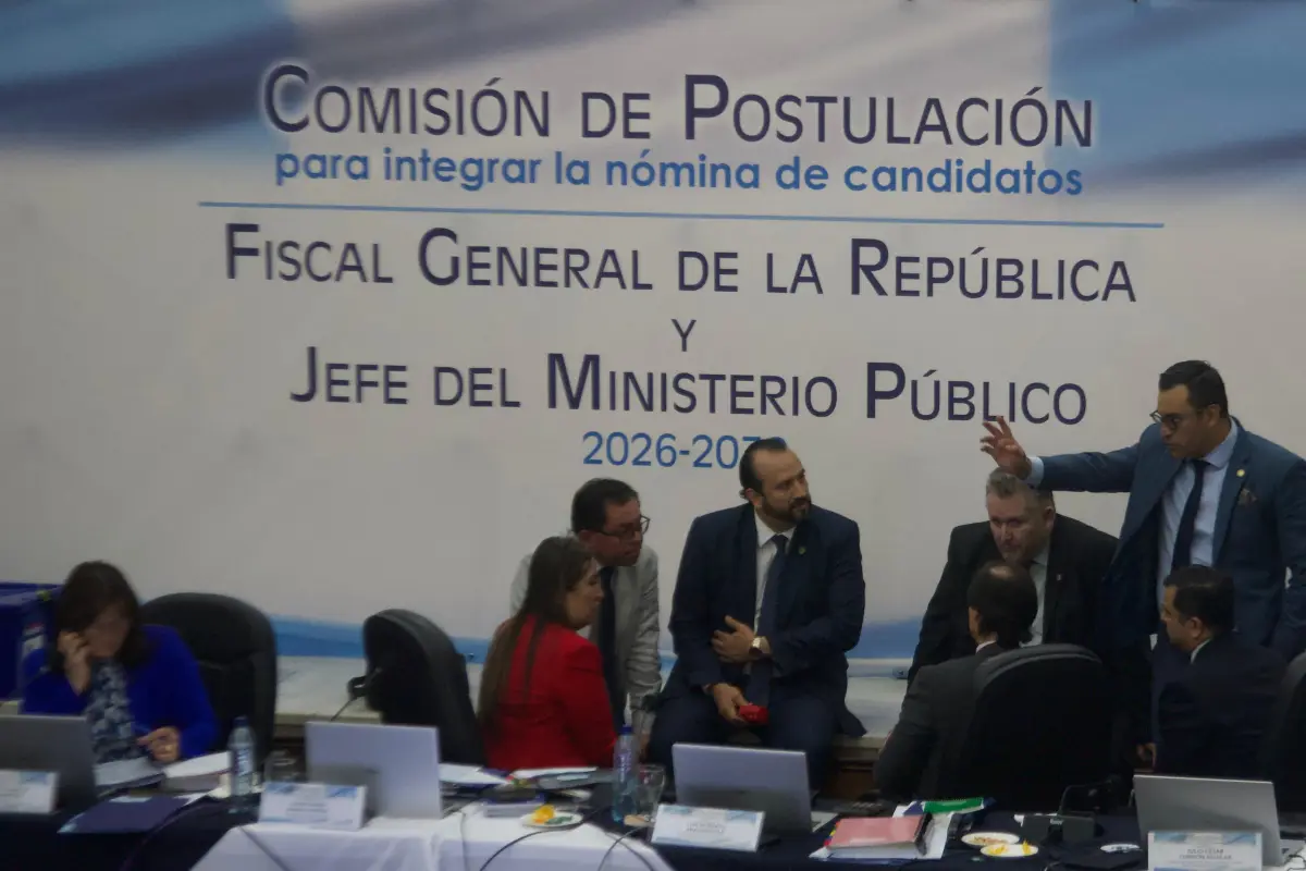 Comisión Postuladora, Omar Solís