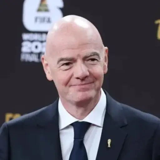 Últimos presidentes titulares de la FIFA 