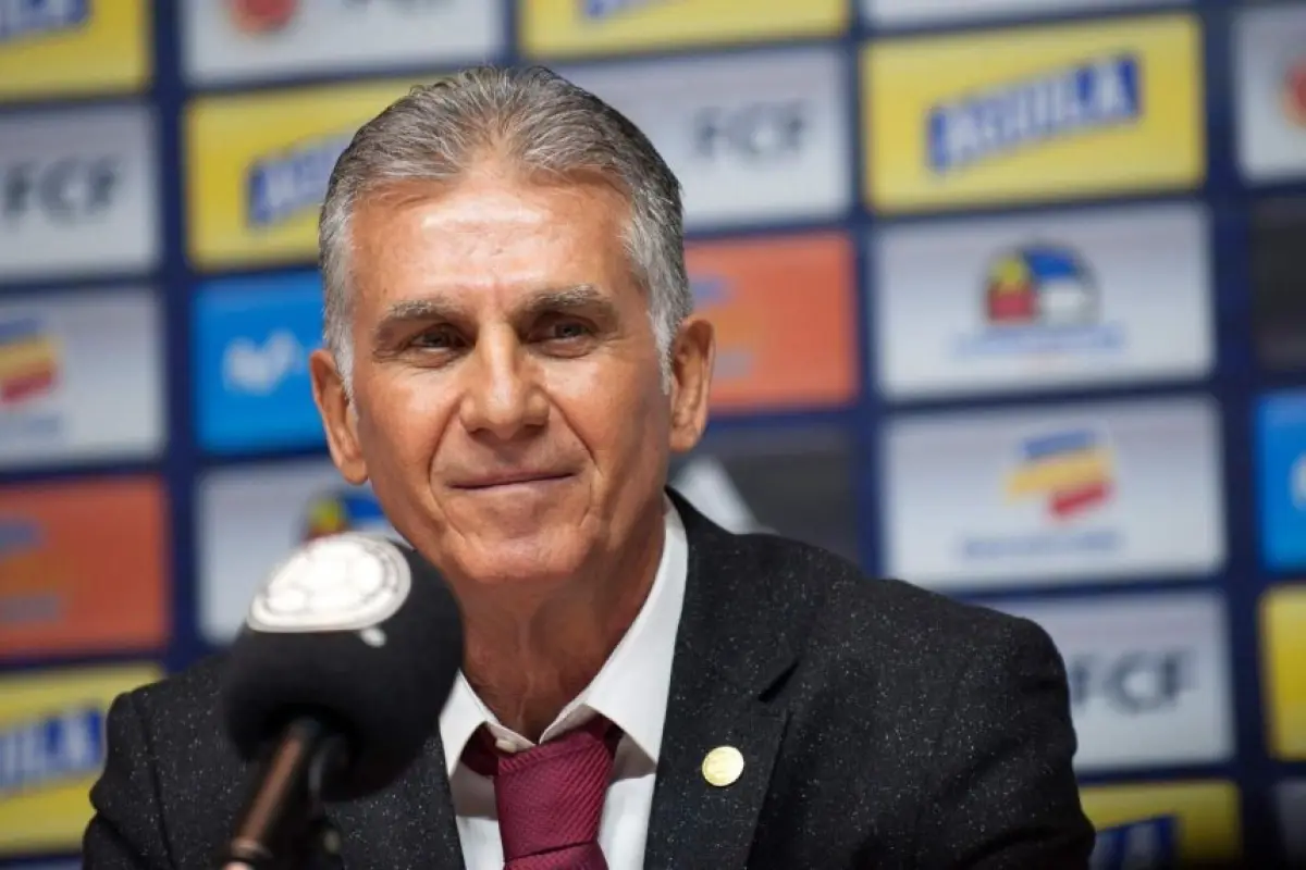 Carlos Queiroz, nuevo técnico de Ghana - FCF