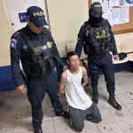 Capturan a presunto integrante del Barrio 18 señalado de asesinato y extorsiónt