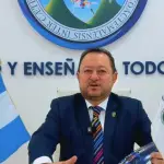 CSU ratifica la reelección del rector Walter Mazariegost